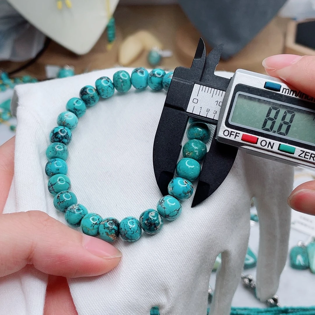 绿松石未镶嵌绿松石