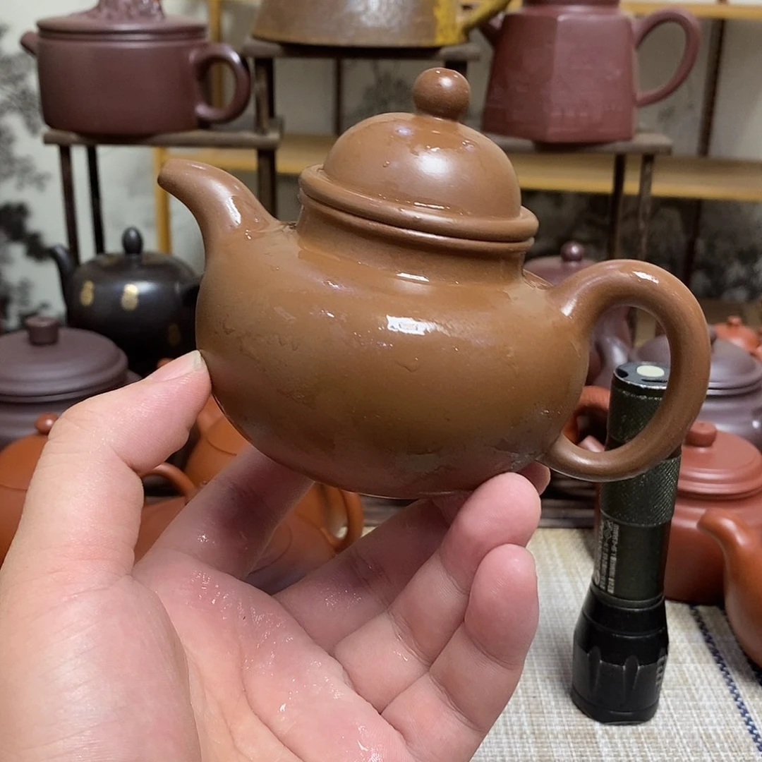 茶壶紫砂宜兴紫砂