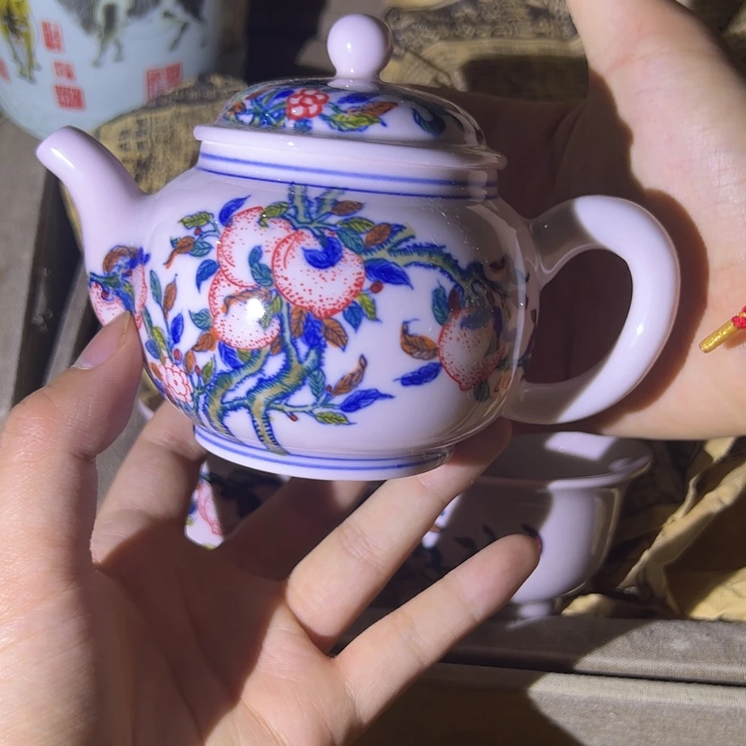 摆件景德镇陶瓷工艺品