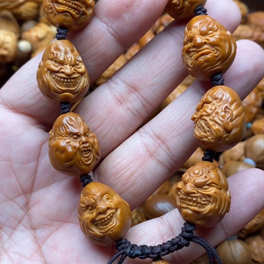 手串/手链橄榄核我们的