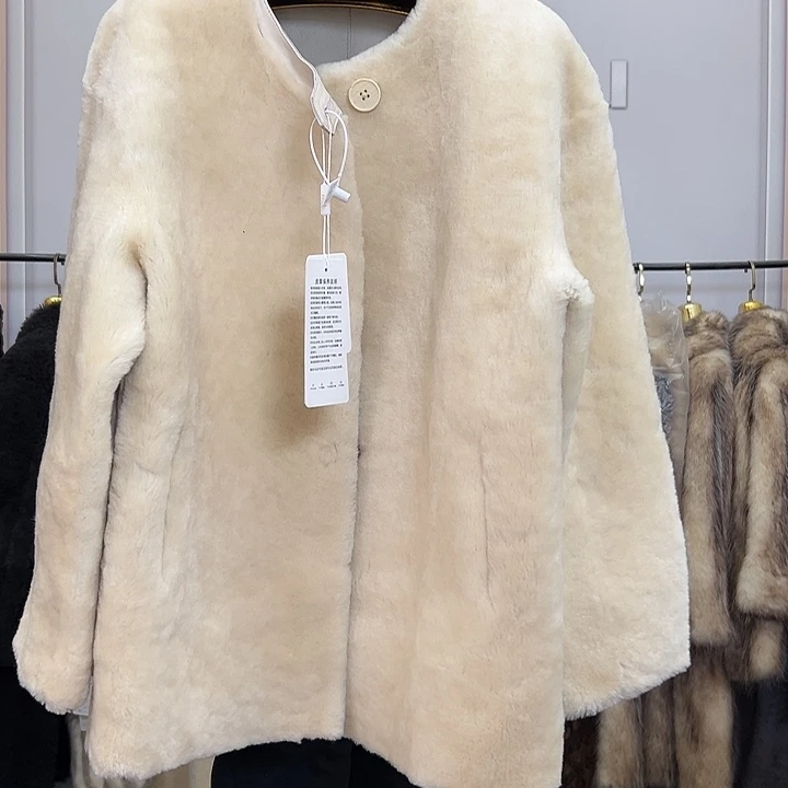 B***a恒玖新款女装外套287