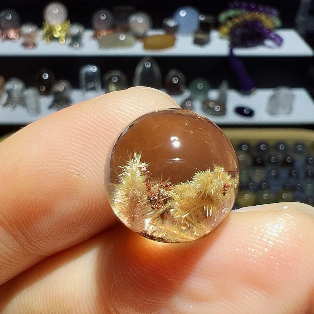 未镶嵌珠宝半成品水晶