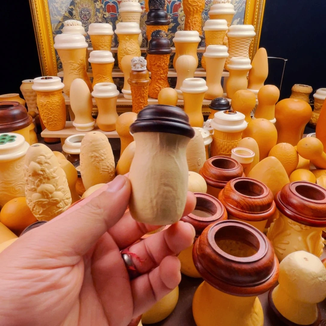 竹蛉葫芦，福利款。