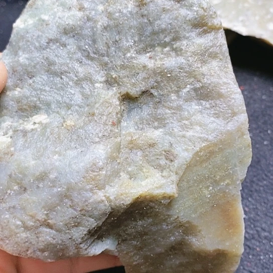 和田玉（糖玉）未镶嵌珠宝半成品