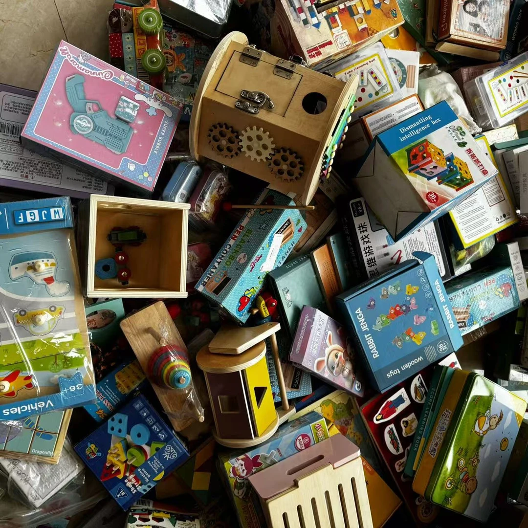 孤品瑕疵随机发玩具