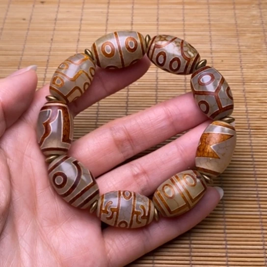 玛瑙/玉髓手链未镶嵌