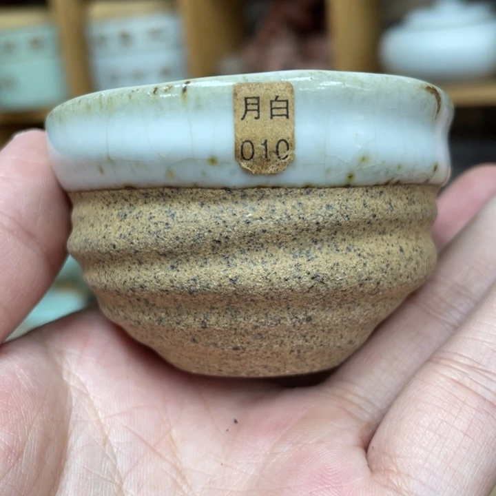 壶老段烧陶瓷茶器