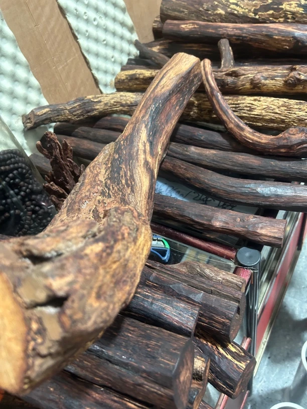 缅甸小叶降真香开料定制不退换