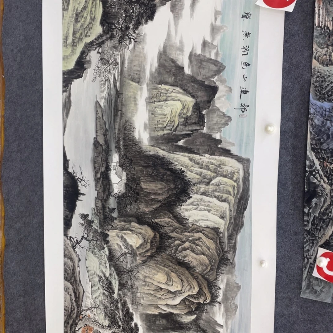 精品小六画心作品！