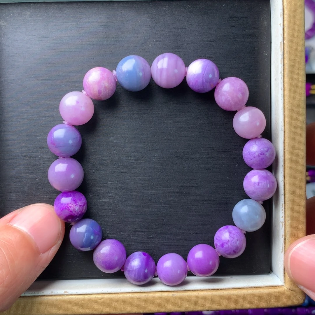 苏纪石（舒俱来）未镶嵌手串