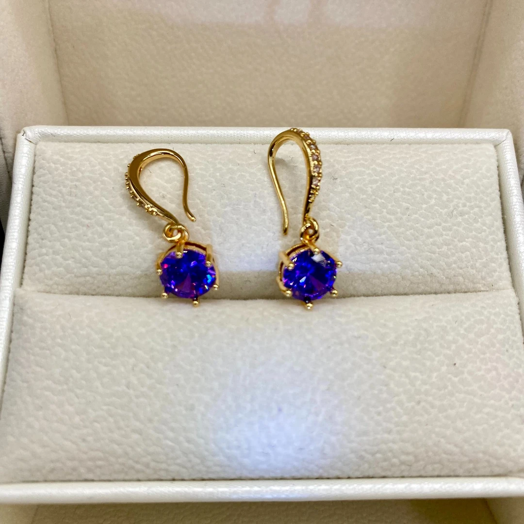 耳饰 【星辉绚灿 闪耀之星】A1866