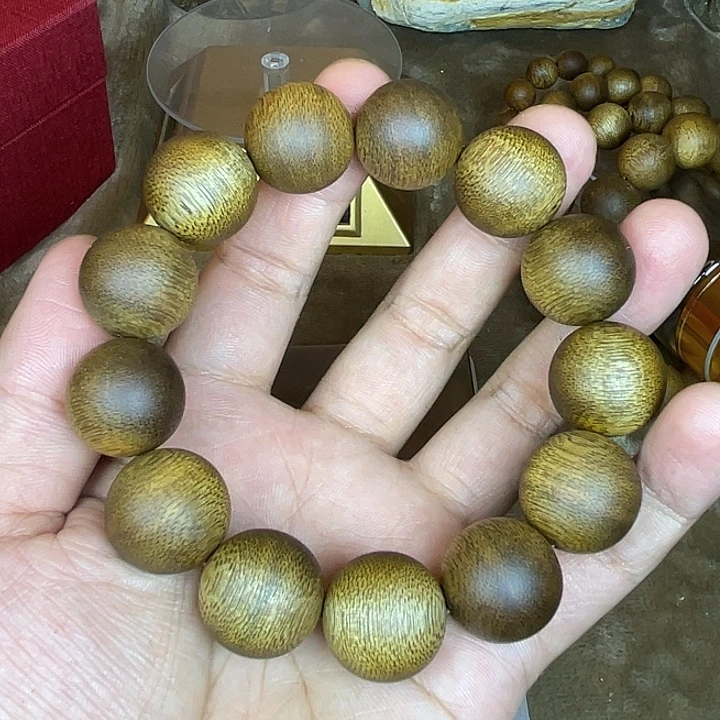 手串沉香芽庄奇楠1.8手串