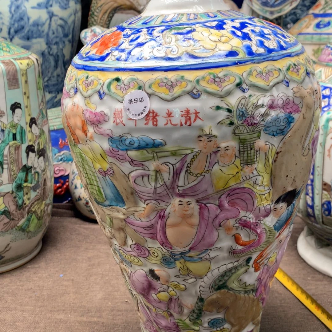 摆件陶瓷旧藏瓷器旧藏瓷器