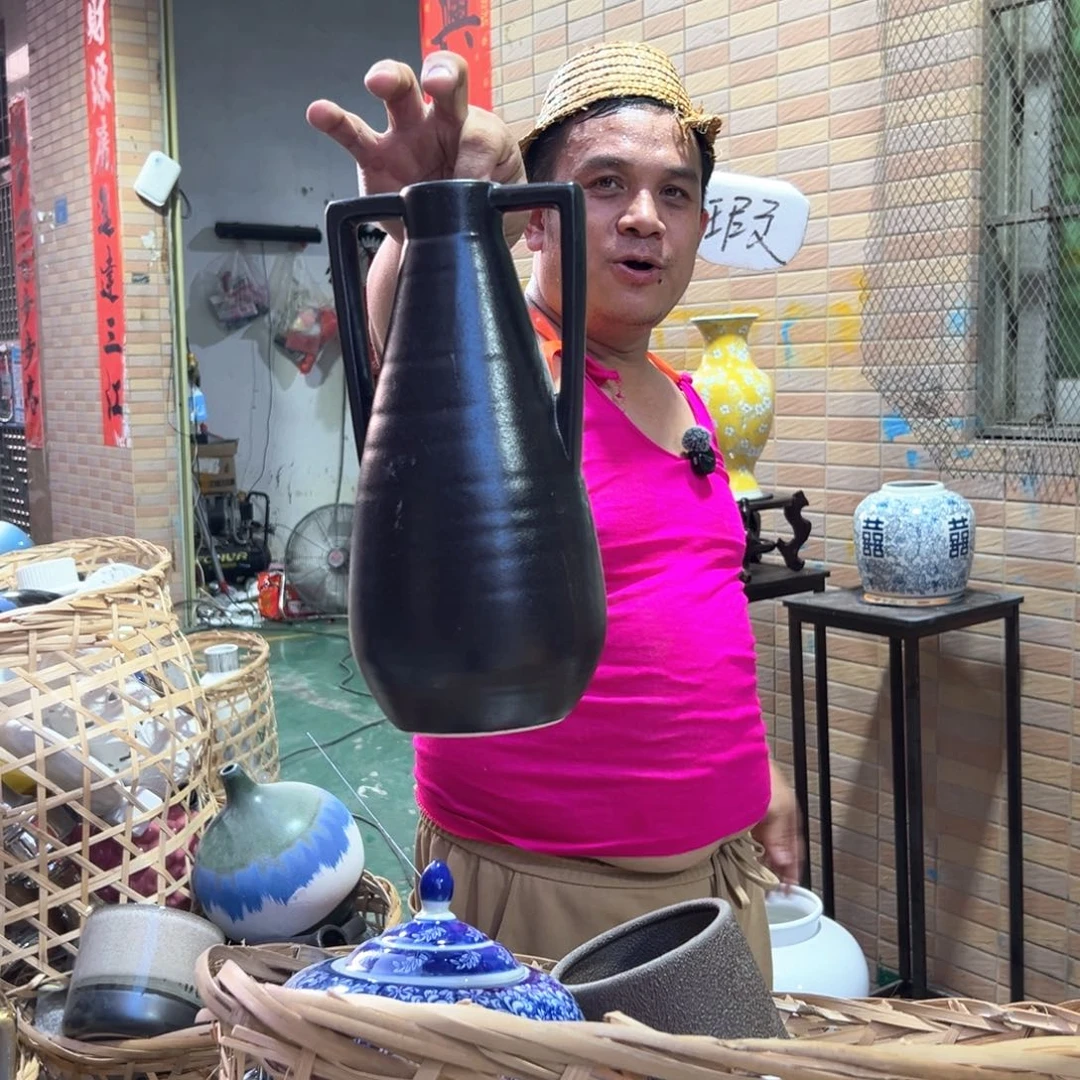 高温陶瓷工艺饰品（部分微瑕疵）28