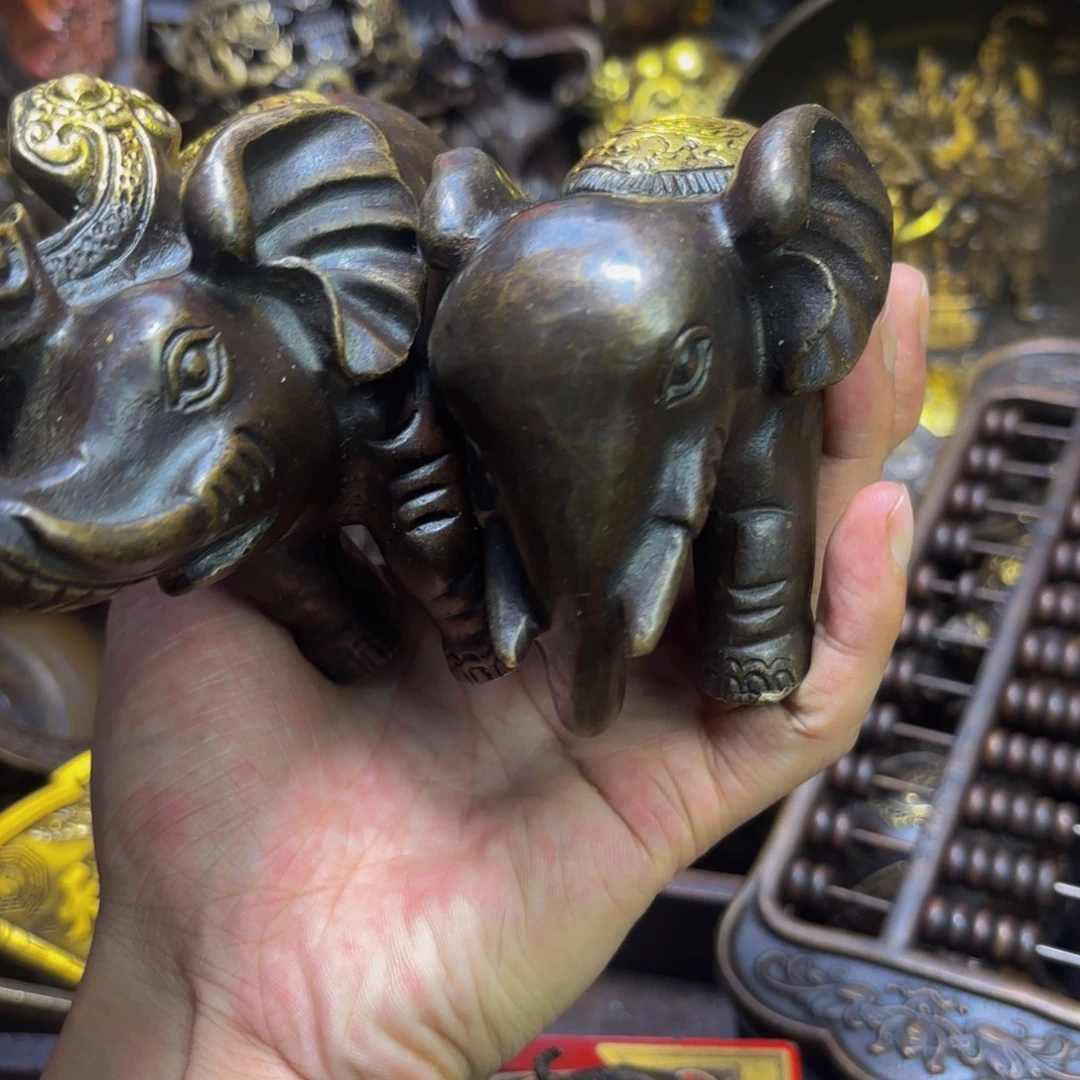 嘉嘉精品铜器摆件
