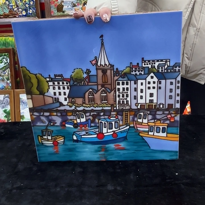 瓷板画瓷板画30/30