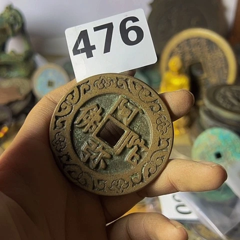 铜小*候复古文创工艺品