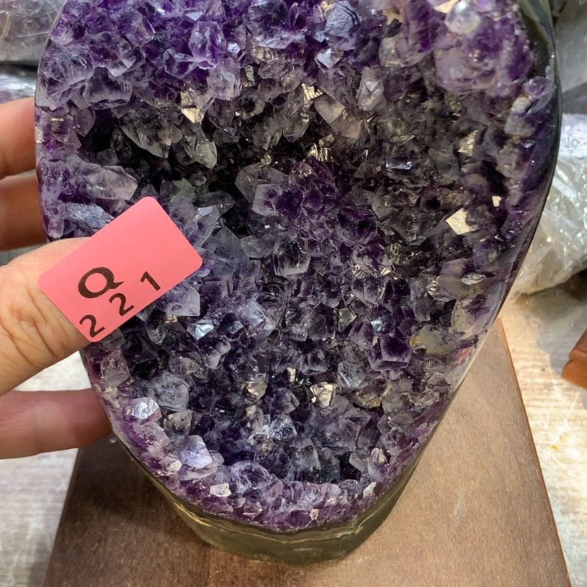 【闪购商品】水晶大型摆件（非配饰）未镶嵌