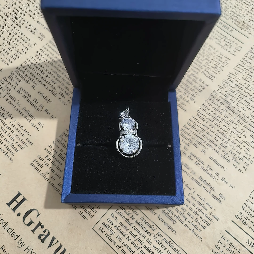 吊坠B021时尚百搭经典大气款