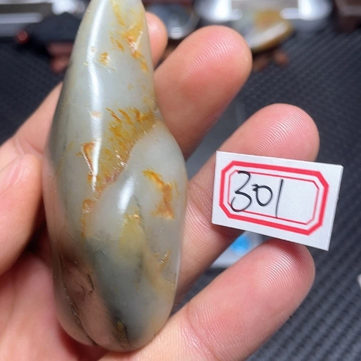未镶嵌和田玉挂件301