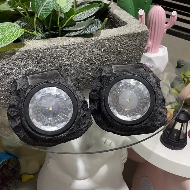 树脂样品样品样品石头灯