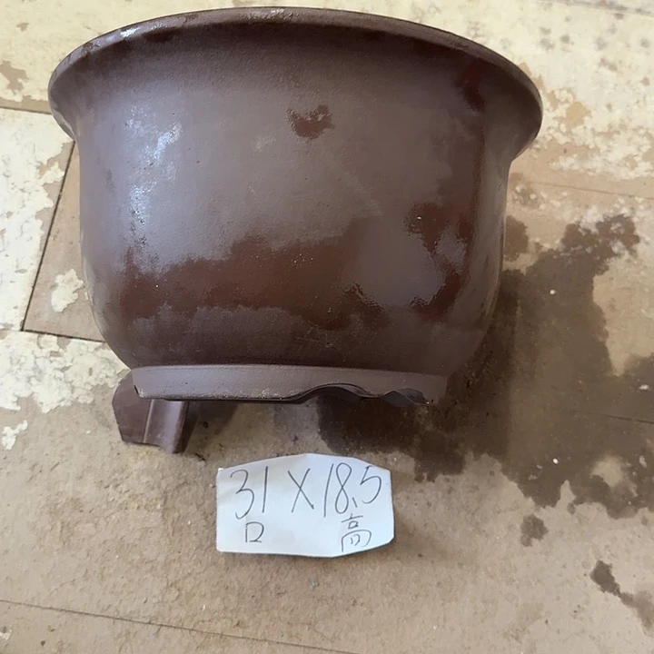 紫砂花盆破损包赔