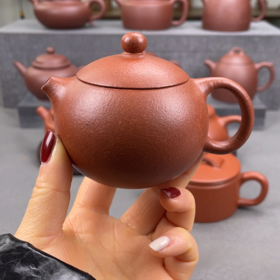 紫砂茶壶紫砂壶150毫升