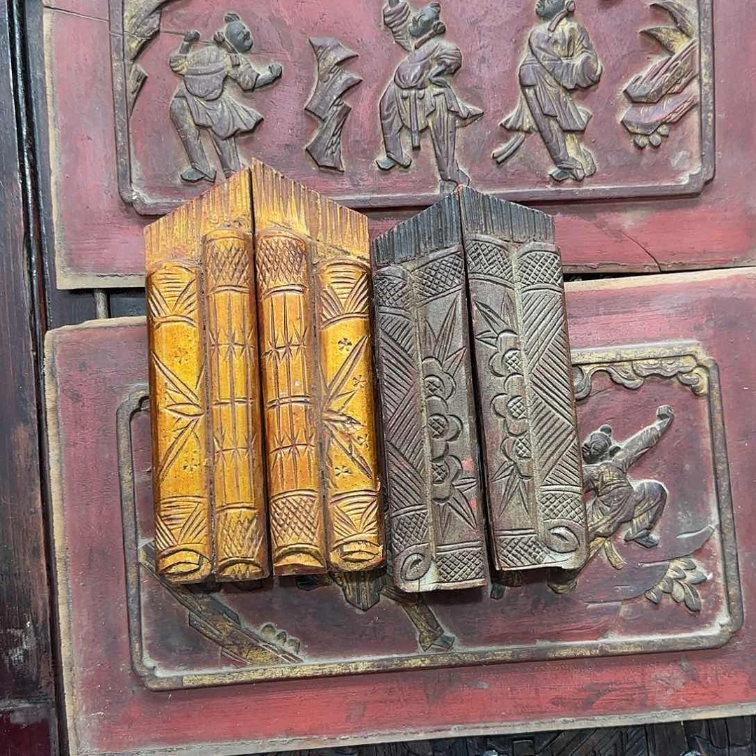 香榧木白***玉老木雕艺术学院