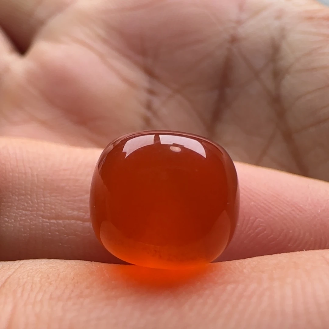 南红玛瑙未镶嵌老型11.2-9.9