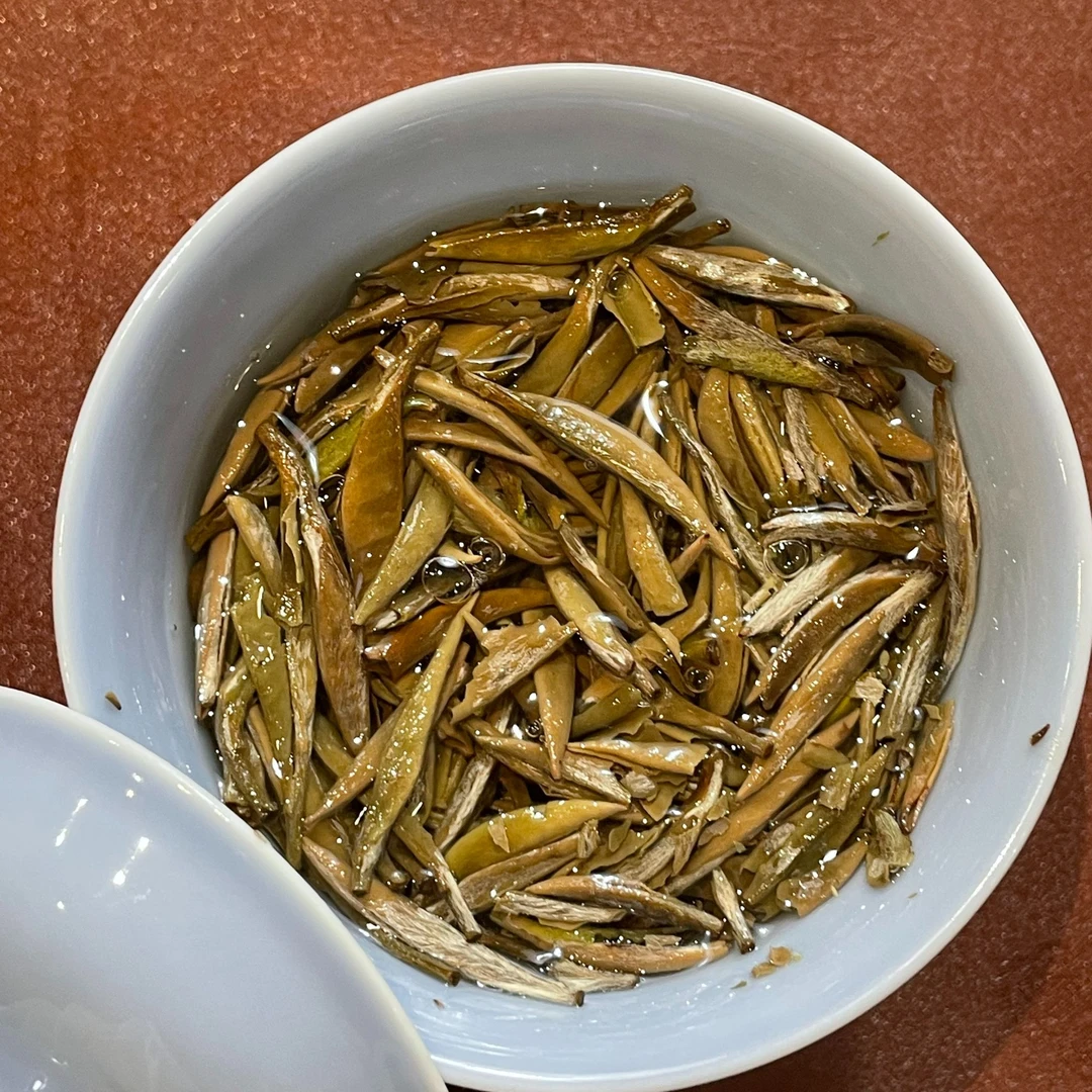 2016年磻溪大洋山高山银针体验装50g