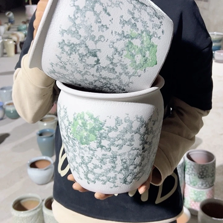 高度20厘米口20厘米