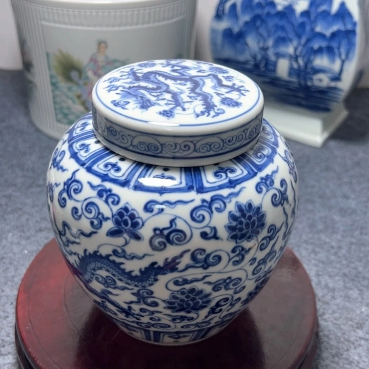 夏***g其他景德镇陶瓷摆件展品