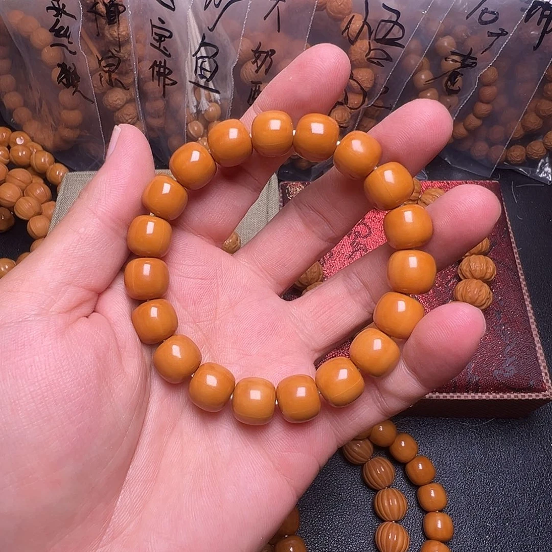 猴头核桃手串大老性12