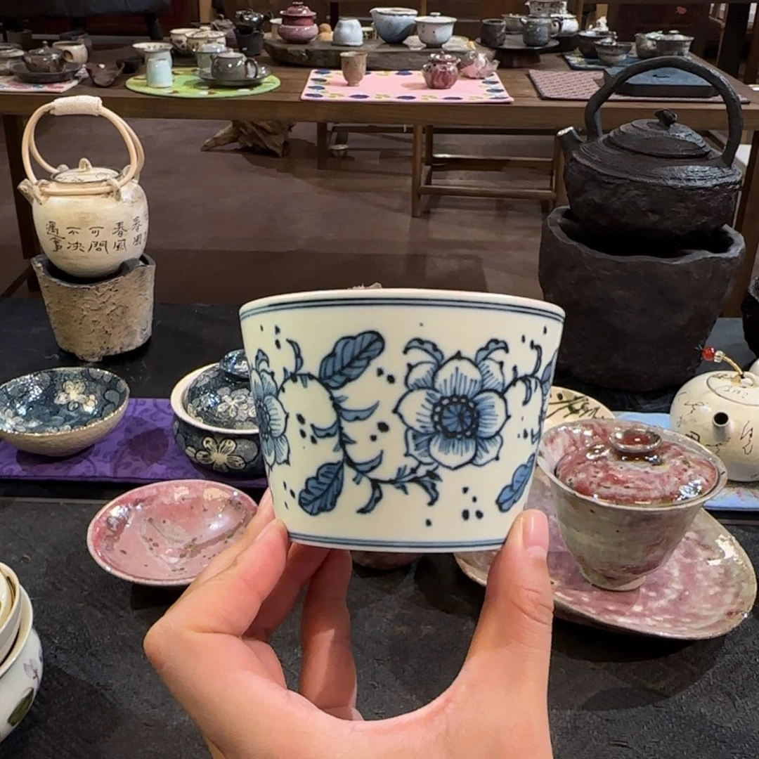 景德镇手作器皿了同款发货