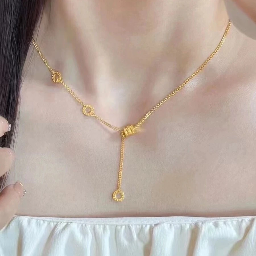 新款百搭小蛮腰轻奢小众设计感时尚装饰品