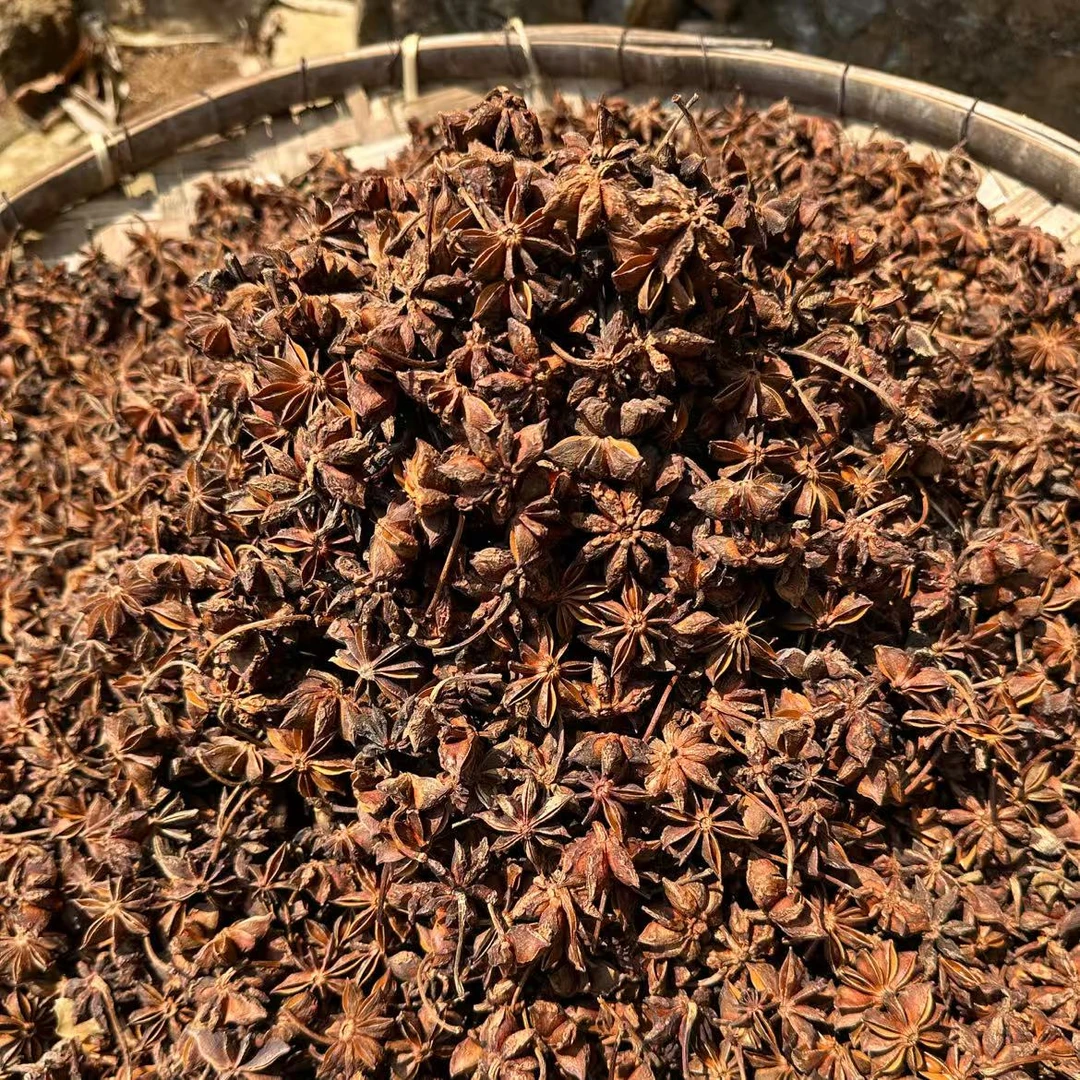 云南农家土特产 八角