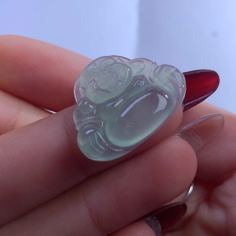 【闪购商品】翡翠颈饰未镶嵌缅甸