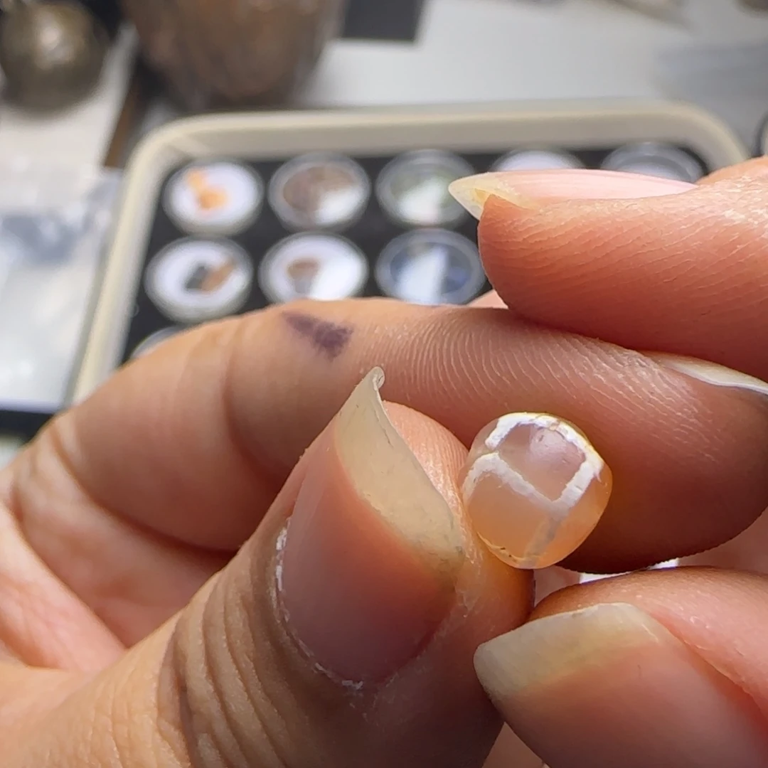 ****️玛瑙/玉髓合金珠宝奇石