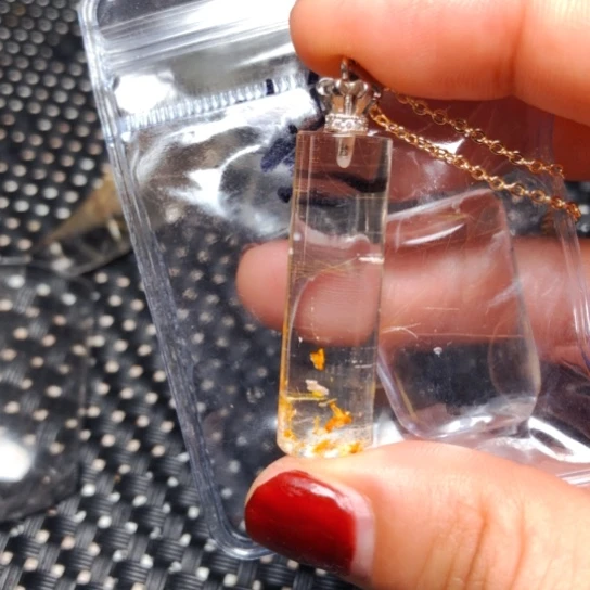 发晶颈饰未镶嵌崇****9