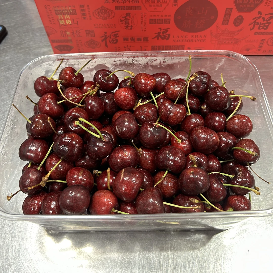 智利甜心JJJ车厘子4斤礼盒箱