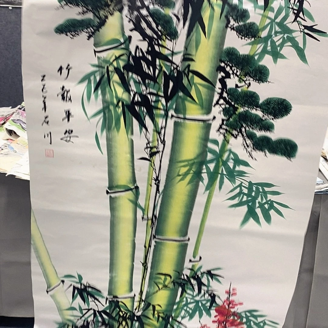 国画国画作品1111