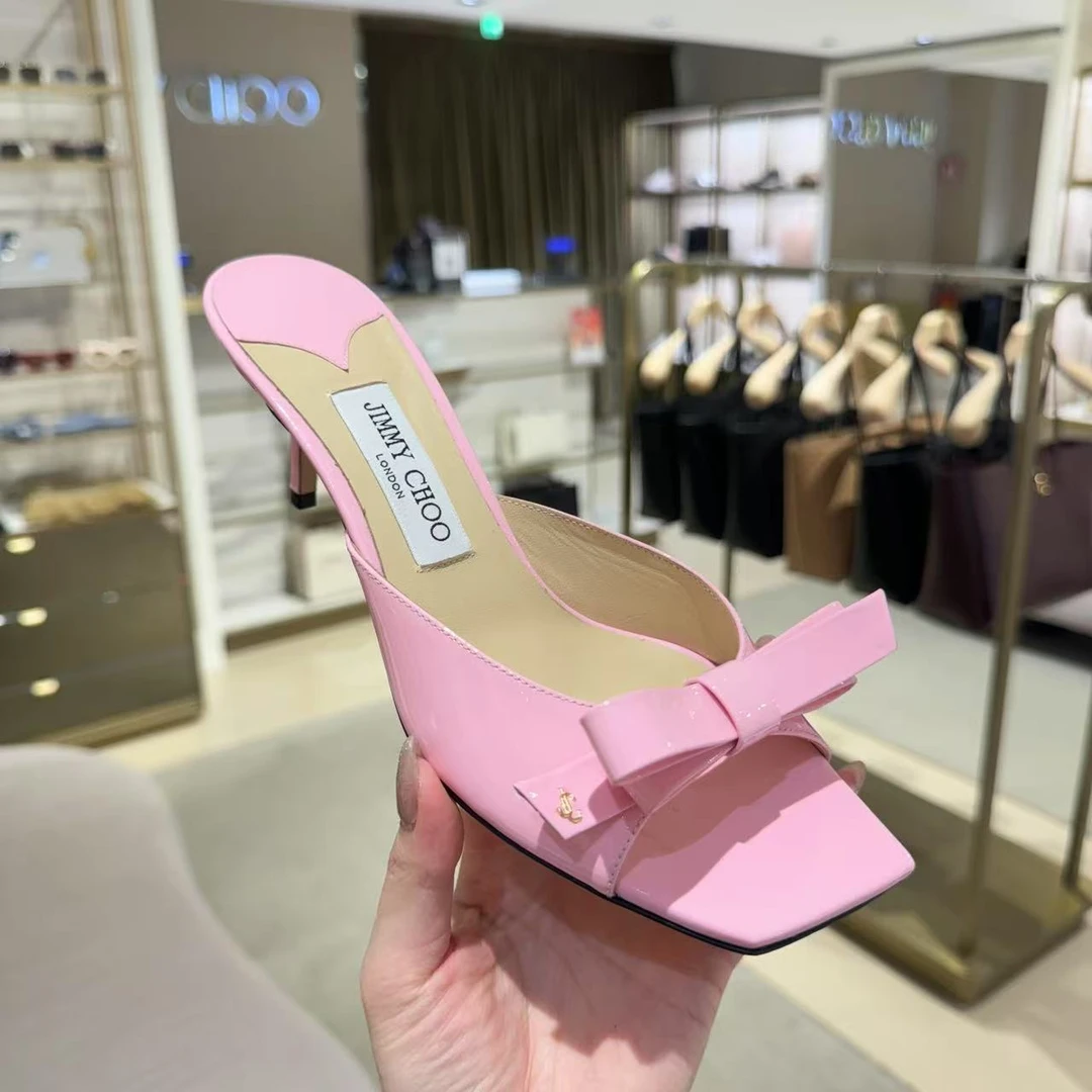 未使用 JIMMY CHOO/吉米周 /周仰杰/XIAOYU/高跟鞋