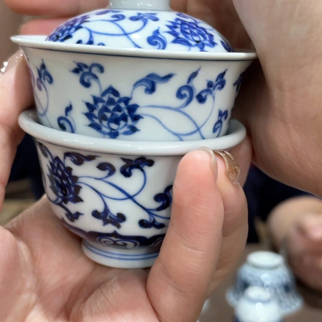 【闪购商品】陶瓷艺术陶瓷茶具