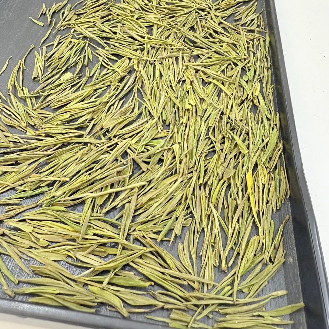 安吉核心产区春茶黄金芽 品质优口感好