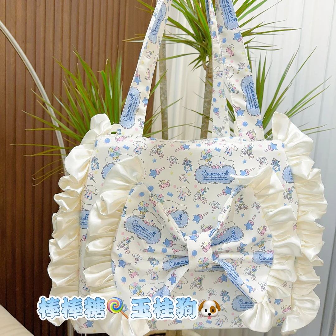 宠物包外出单肩背包高颜值防泼水约克夏马尔济斯外出便携可拆洗