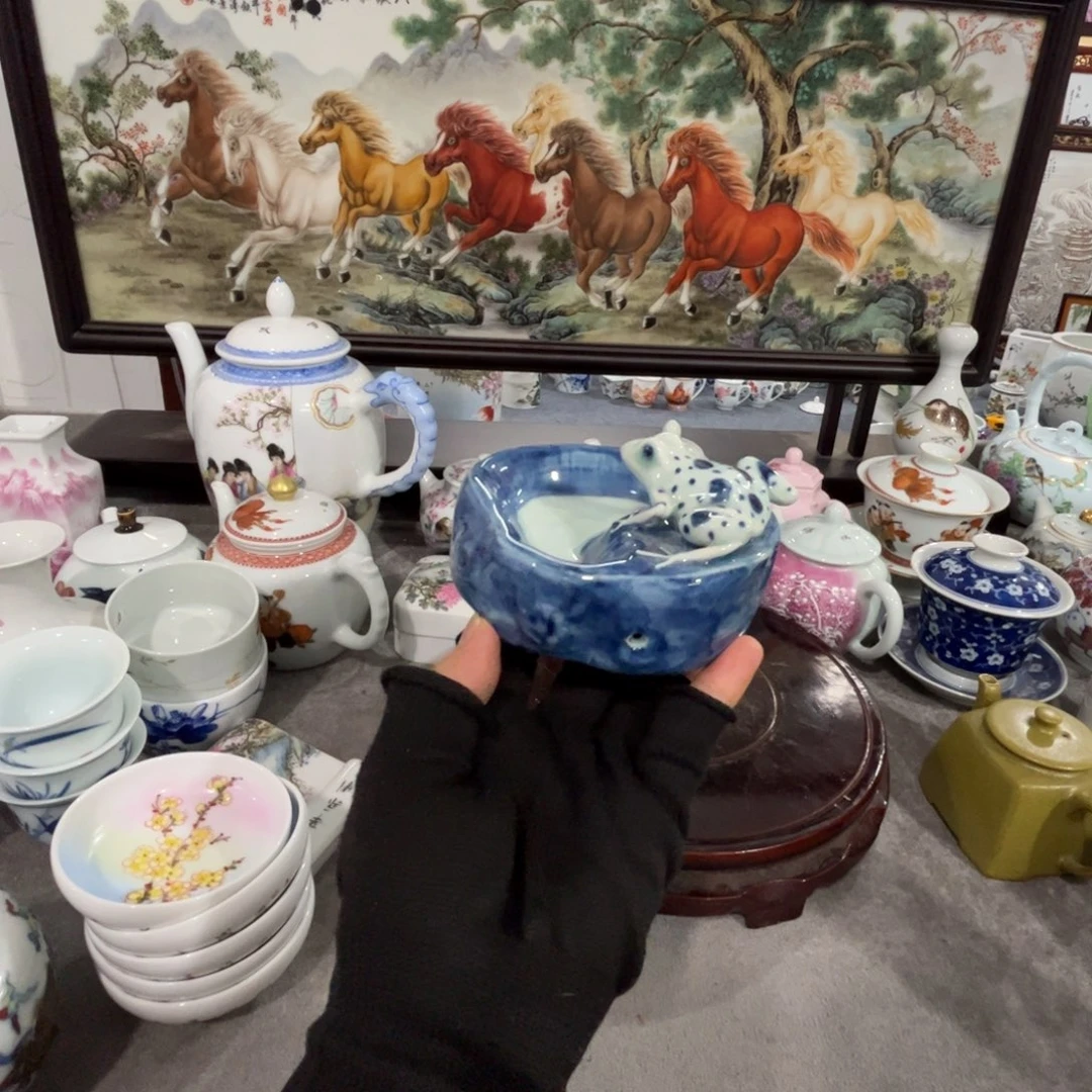 景德镇陶瓷精品工艺品
