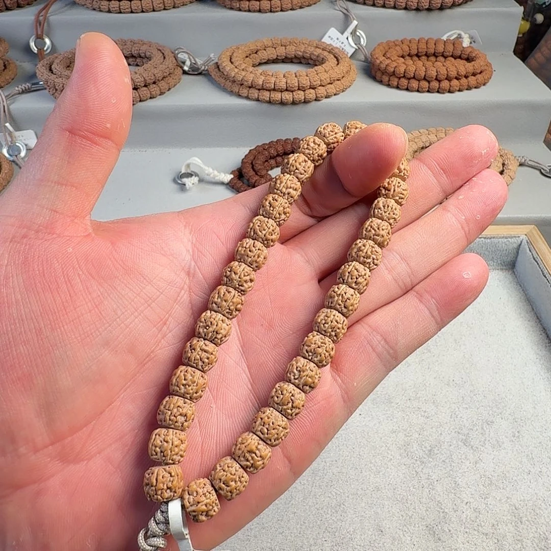 金刚菩提吊坠10纯血一代龙