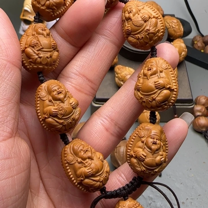 橄榄核手串/手链福利待遇