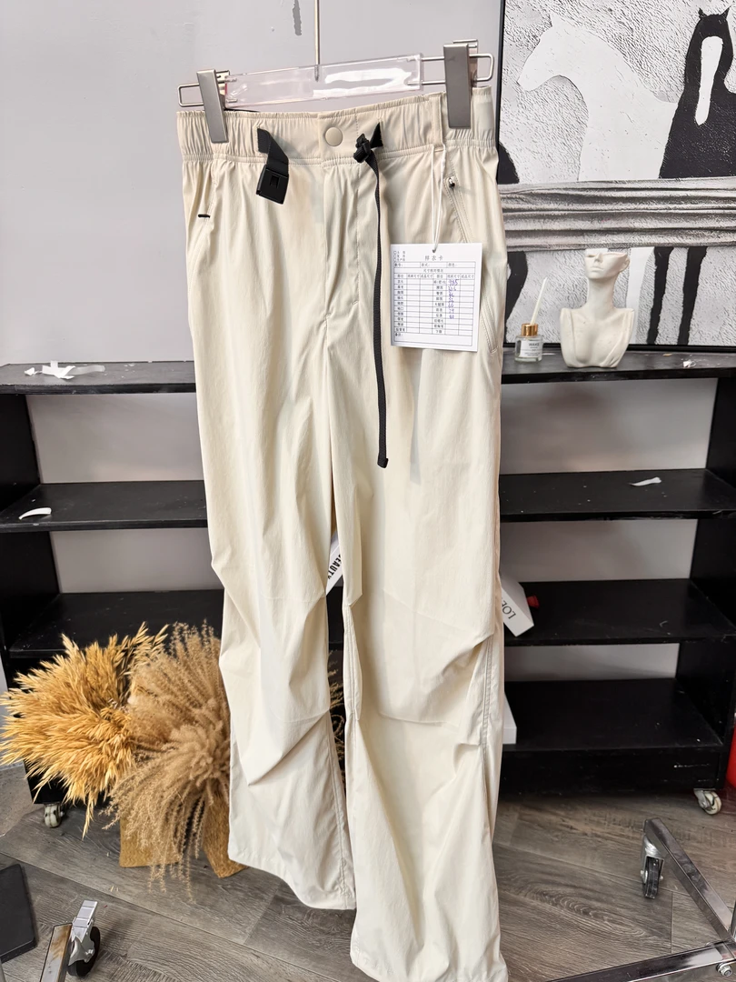 大妍的福利-【大妍样衣】高要求姐妹慎拍no退no换休闲裤25046YX