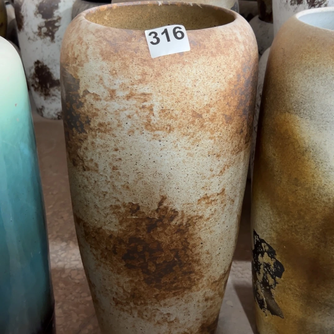 高度50口17无孔瓷器